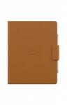 Amazon Now new: Elegant Amazon Kindle Scribe flip case with magnetic attachment, slim protective case - premium leather - 53-101640