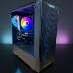 AlexPC Calculator Gaming, Intel Core I5-12400F, 16GB DDR4, SSD 480GB SATA, Placa Video MSI VENTUS Nvidia RTX 3050 8GB