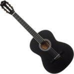 Pasadena PC-10L 4/4 Black Klasszikus gitár