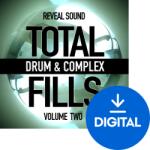 Reveal Sound Total Drum & Complex Fills Vol. 2 (Digitális termék)