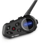 Eurofone OT-S6-1200m interfon pentru cască, 1 bucată, până la 6 piloți, FM, în vânzare (OT-S6-1200m)