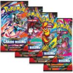 Asmodee Pokémon TCG: Mega Evolution Chaos Rising booster kártyacsomag 1db (PCI10407-101)