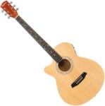 Pasadena PGC-10LE Natural Elektroakusztikus gitár