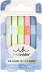 Invisibobble Hairtie Glow in the Dark 5 pcs