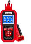Konnwei KW890 OBDII autódiagnosztika + 12V-os autó akkumulátor teszter (KW890)