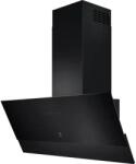 Electrolux Hota semineu inclinata Breeze Electrolux LFV639K, 710 mc/h, 90 cm, Hob2Hood, negru (LFV639K) Hota