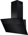 Electrolux Hota semineu inclinata AutoSense Electrolux EFV729Z, 760 mc/h, 90 cm, Wi-Fi, Hob2Hood, negru mat (EFV729Z) Hota