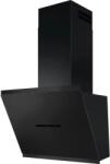 AEG Hota semineu inclinata AEG GV77D61SZ, Seria 7000, 760 mc/h, 60 cm, Hob2Hood, negru mat (GV77D61SZ) Hota