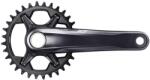 Shimano Braț pedalier Shimano XT FC-M8120 HTII, 170 mm, 1x12, 34T