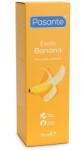 Pasante Lubrifiant Pasante Banana, pe bază de apă, aromă de banană, compatibil cu prezervativele, 75 ml (D-245892)