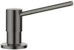 BLANCO TORRE mosogatószer-adagoló, satin dark steel 527744 (527744)