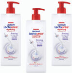 Lactovit Lactourea Feszesítő Testápoló (3x400 ml)