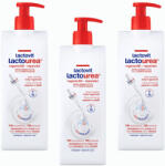 Lactovit Lactourea Testápoló (3x400 ml)