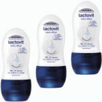 Lactovit Deo Roll On Original (3x50 ml)