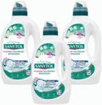 Sanytol Hygiene Folyékony Mosószer (3x1700 ml)
