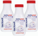Lactovit Lactourea Feszesítő Tusfürdő (3x300 ml)