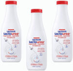 Lactovit Lactourea Tusfürdő (3x600 ml)