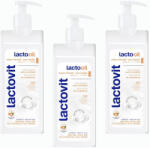 Lactovit LactoOil Testápoló (3x400 ml)