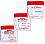 Lactovit LactoUrea Feszesítő Mousse (3x400 ml)