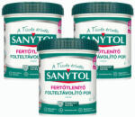 Sanytol Fertőtlenítő Folteltávolító Por (3x450 g)