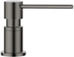 BLANCO LATO mosogatószeradagoló 300 ml, satin dark steel 527743 (527743)