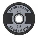 Sportmann Greutate SportMann Profi CPU 2.5 kg/50 mm (SM1411)