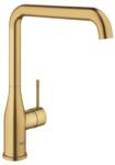 GROHE Essence álló mosogatócsaptelep 1/2, brushed cool sunrise (GR-30505GN0)