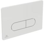 Ideal Standard Oleas M1 nyomólap mechanikus SmartFlush, fehér (IS-R0117AC)