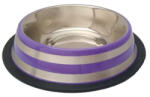 PETRO Castron metalic pentru caini Strip 0, 25 L