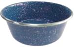 4DOG Castron din inox pentru caini pisici 4Dog Galaxy Albastru 0, 5 L