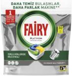 Fairy PLATINUM All in One - таблетки за съдомиялна, 30 бр