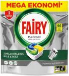Fairy таблетки за съдомиялна машина, Platinum, All in one, 96 броя
