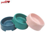 PETRO Castron rotund din plastic Petro 200 ml