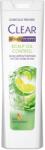 CLEAR WOMEN Anti-Dandruff Shampoo Scalp Oil Control - шампоан против пърхот за мазен скалп, 225 мл