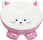 TRIXIE Castron ceramic pentru pisici Trixie 0, 15 6 14 cm