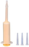 TRIXIE Biberon de 10 ml cu 3 tetine