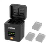 ZGCINE Husa Incarcare Baterii GoPro 13 ZGCINE