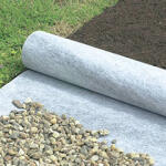Nortene Geotex 100 polipropilén geotextília 100 g/m2 (1x10 méter) szürke (150100)