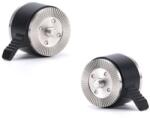 Tilta Adaptor Rozeta Quick Adjust Lateral Tilta - Negru (pereche)