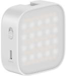 Ulanzi Lumina RGB Pocket Ulanzi U60 cu U-mount (Alb)