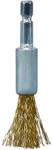 Makita drótkefe sárgaréz bevonattal 12 mm 1/4 (D-73704) - hardtools