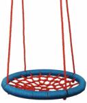 Woodyland Inel Woody Swing cu diametrul de 100 cm, albastru-roșu Leagan