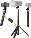 K&F Concept Trepied Selfie Stick 175cm K&F Concept (cu Telecomanda)