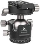 K&F Concept Cap tip bila K&F Concept BH-40L, dublu panoramic