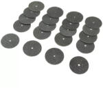 Dedra korund vágótárcsa fémhez 32x1.0mm, készlet 20 darab (DED-08T603) - hardtools