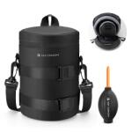 K&F Concept Husa Protectie Obiectiv K&F Concept (M) Husa obiectiv foto