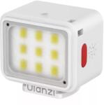 Ulanzi Lumina Cub Mini Ulanzi DG01 Cold Shoe (Alb)