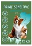  Prime Sensitive kutyatáp 12 kg - petguru
