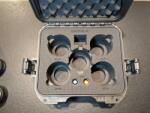 Dulens Carcasa HK Dulens (pentru obiective APO Mini Prime) Husa obiectiv foto