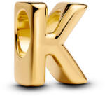 Pandora "K" betű charm (763957C00)